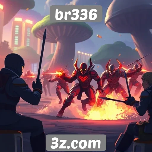 br336 lança novas funcionalidades para aprimorar a experiência de jogo