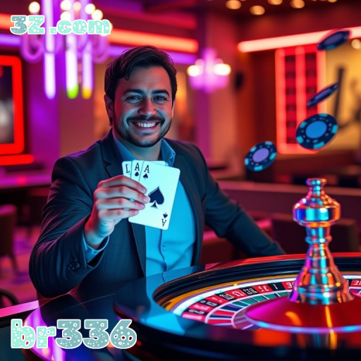 A Confiável Plataforma br336 para Gamers Brasileiros