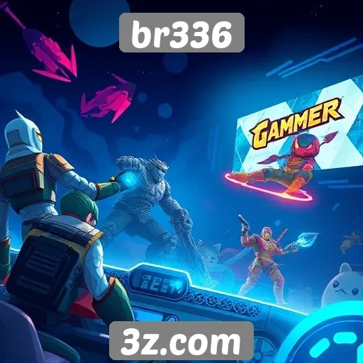 Principais jogos em destaque no br336