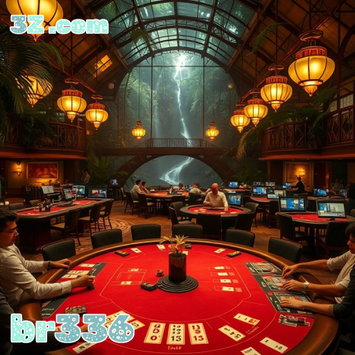 A Revolução dos Jogos no Site br336: Mergulhe Agora